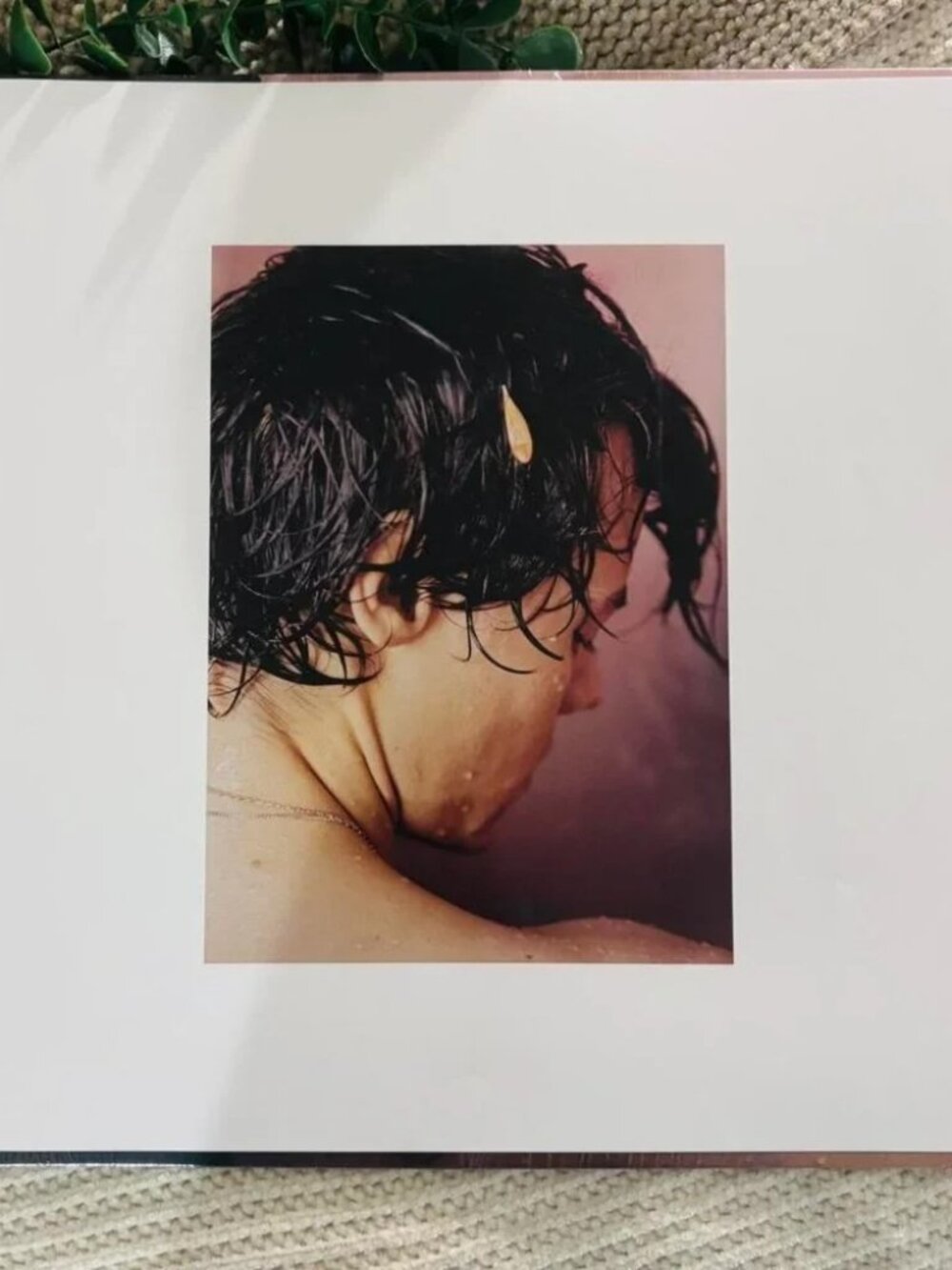 Harry Styles Self-Titled Debut Vinyl LP 180g Gatefold Album with Booklet
